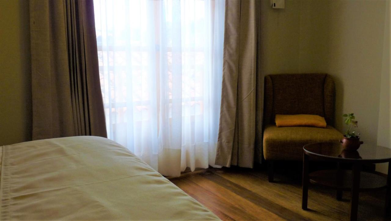 Eco-Hotel Pension Alemana Cuzco Eksteriør bilde