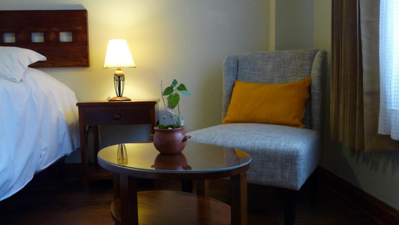Eco-Hotel Pension Alemana Cuzco Eksteriør bilde