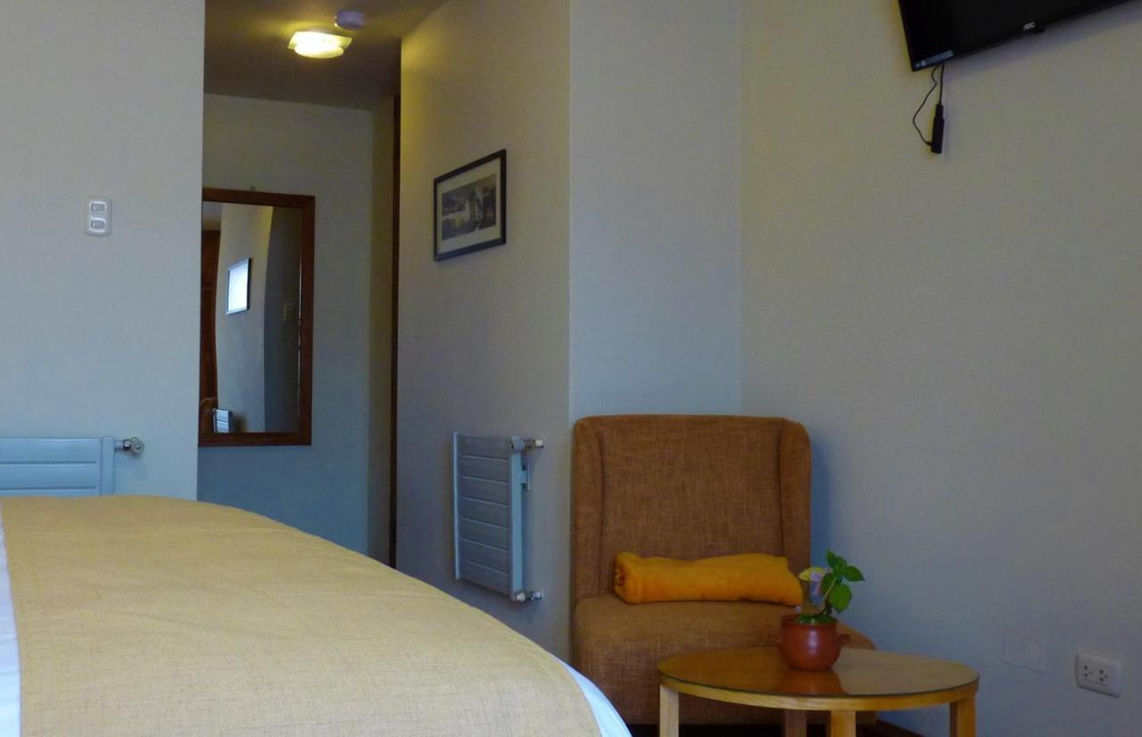 Eco-Hotel Pension Alemana Cuzco Eksteriør bilde