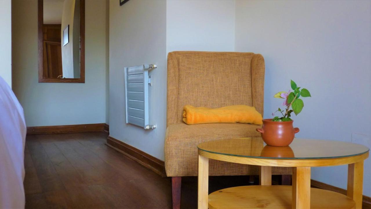 Eco-Hotel Pension Alemana Cuzco Eksteriør bilde