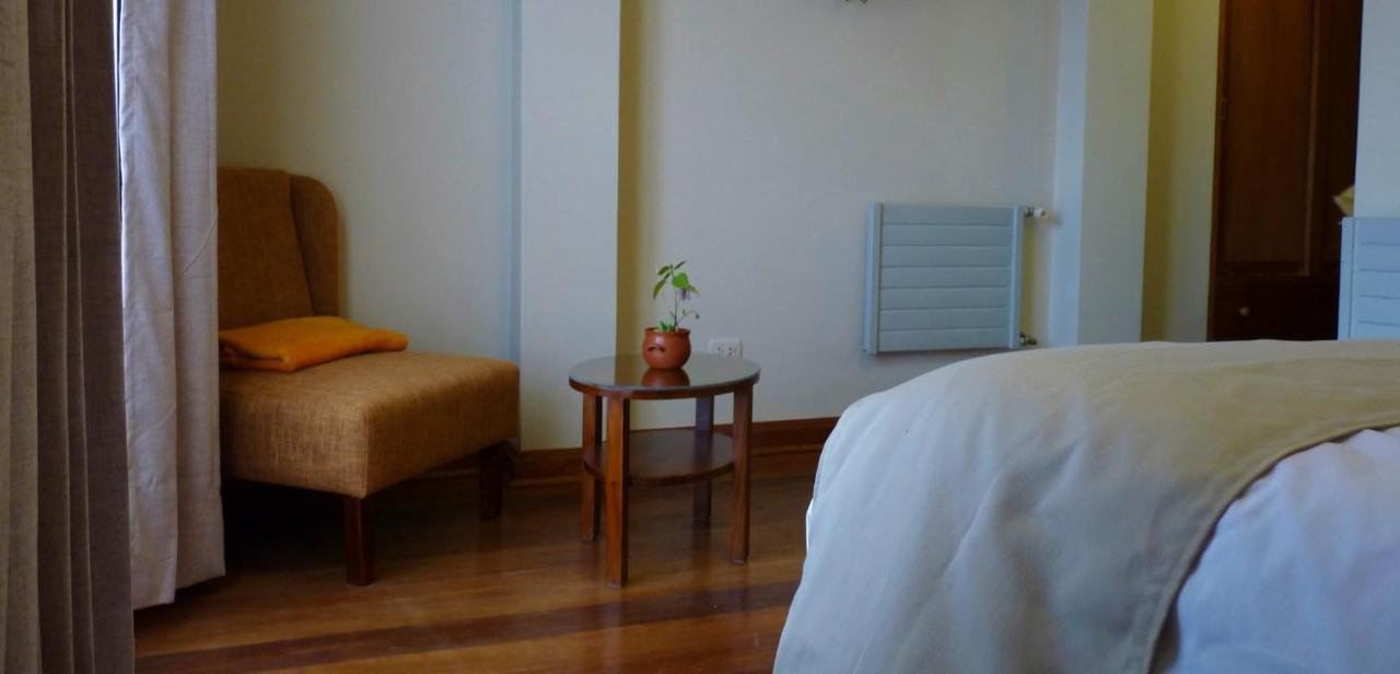 Eco-Hotel Pension Alemana Cuzco Eksteriør bilde