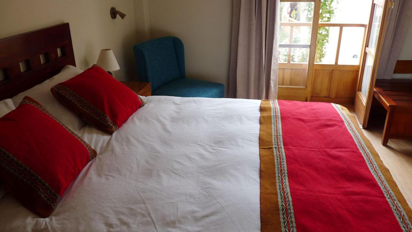 Eco-Hotel Pension Alemana Cuzco Eksteriør bilde