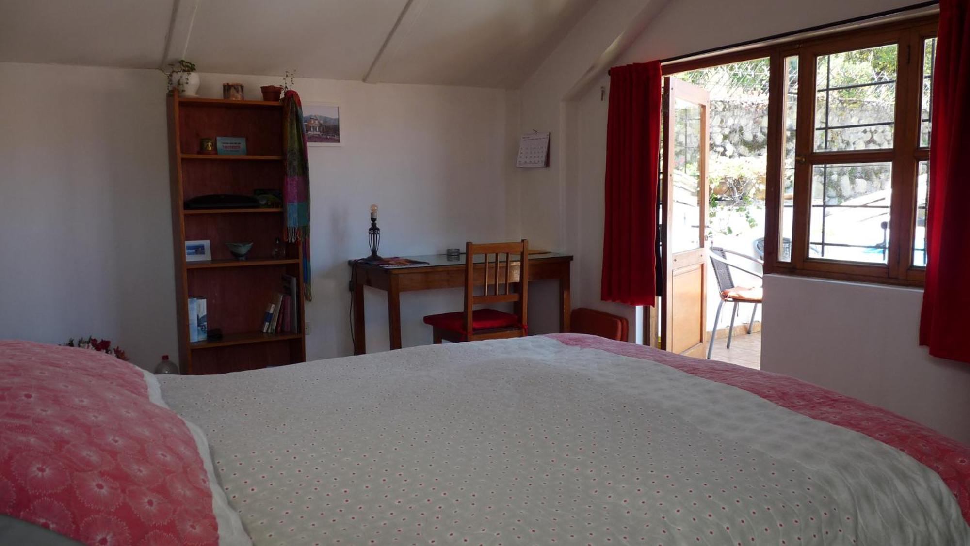 Eco-Hotel Pension Alemana Cuzco Eksteriør bilde