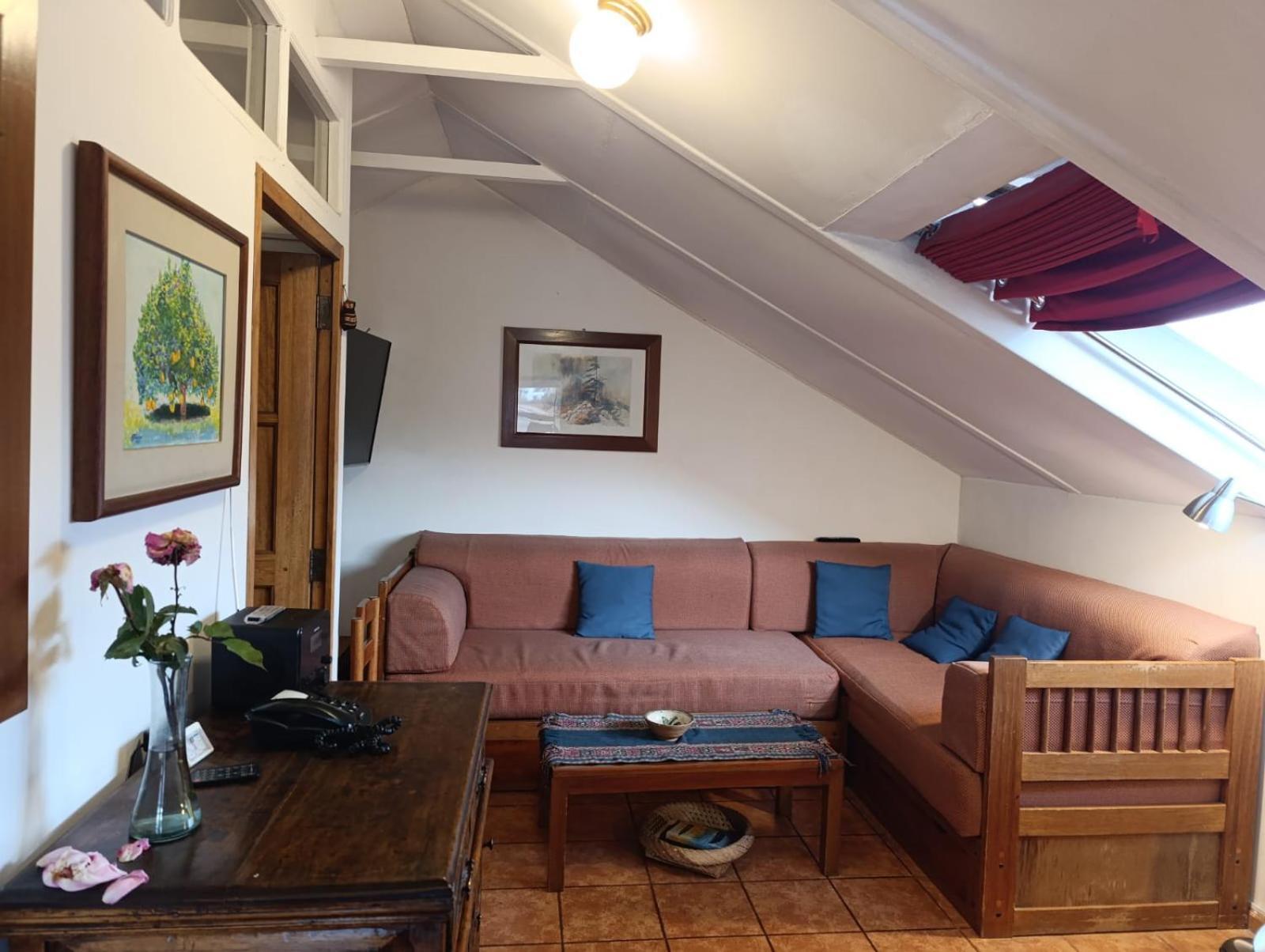 Eco-Hotel Pension Alemana Cuzco Eksteriør bilde